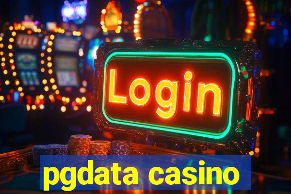 pgdata casino