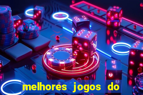 melhores jogos do google play