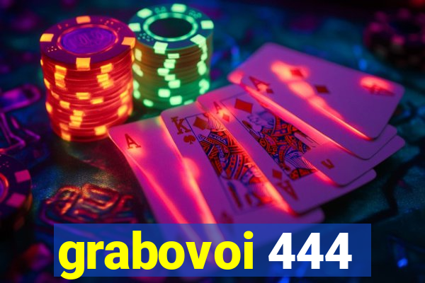 grabovoi 444