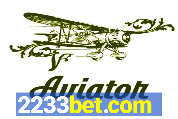 2233bet.com