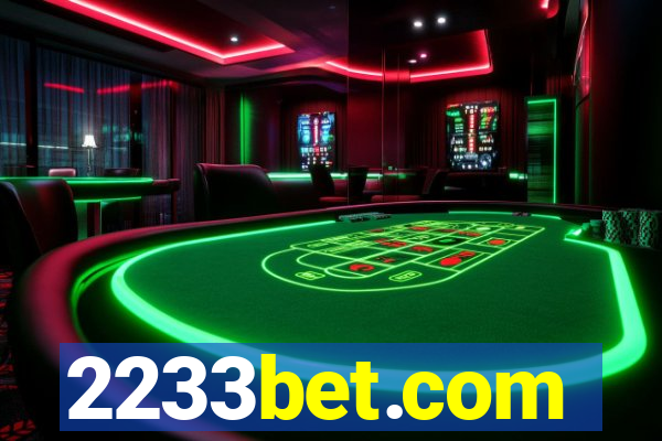 2233bet.com