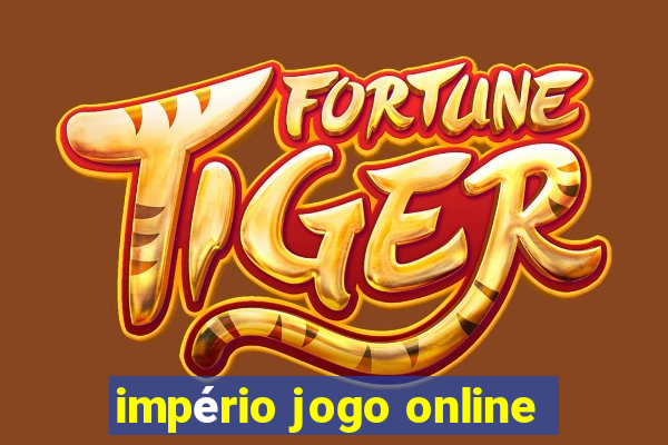 império jogo online