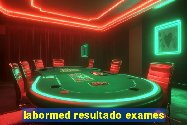 labormed resultado exames