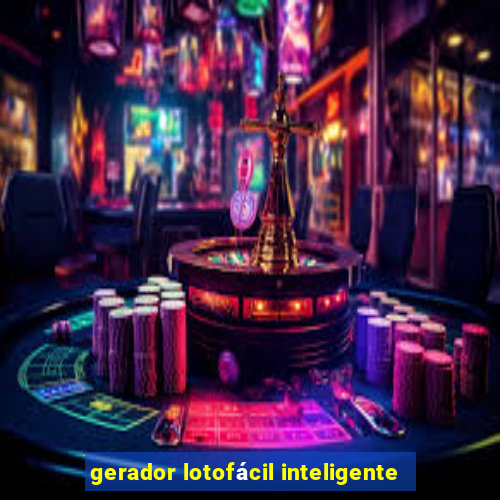 gerador lotofácil inteligente