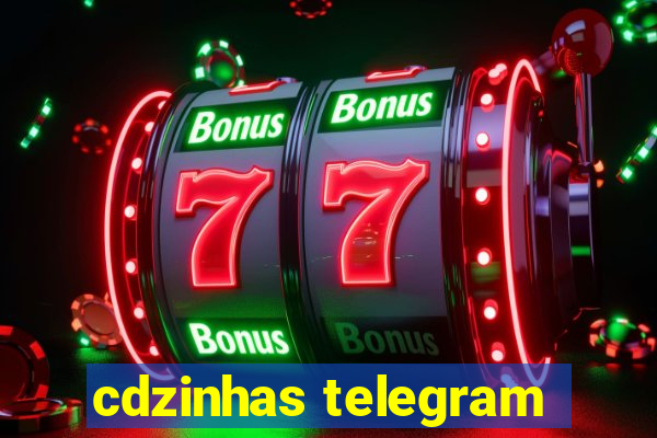 cdzinhas telegram