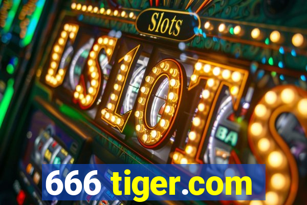 666 tiger.com