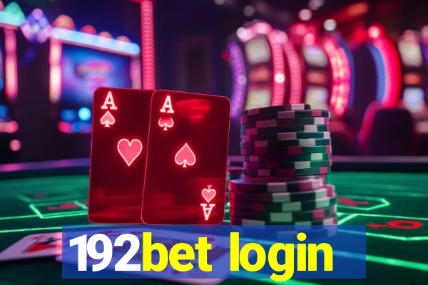 192bet login