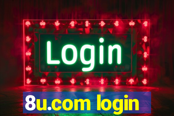 8u.com login