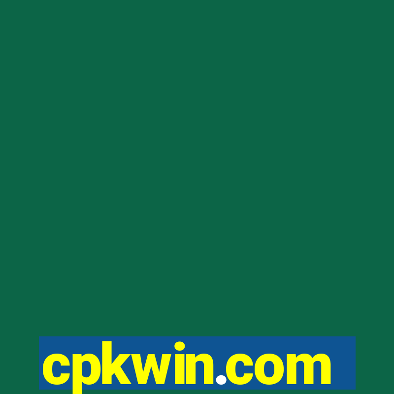 cpkwin.com