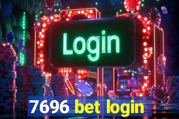 7696 bet login