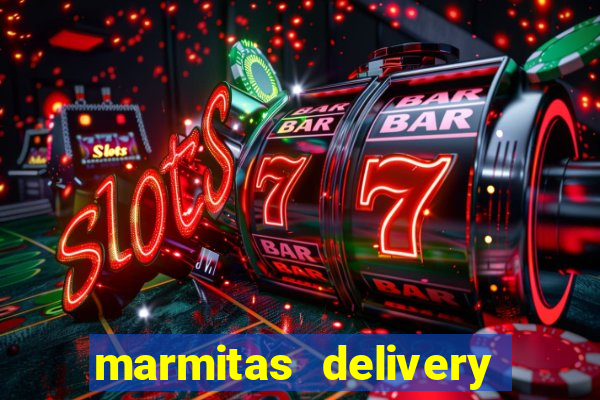 marmitas delivery boa vista rr