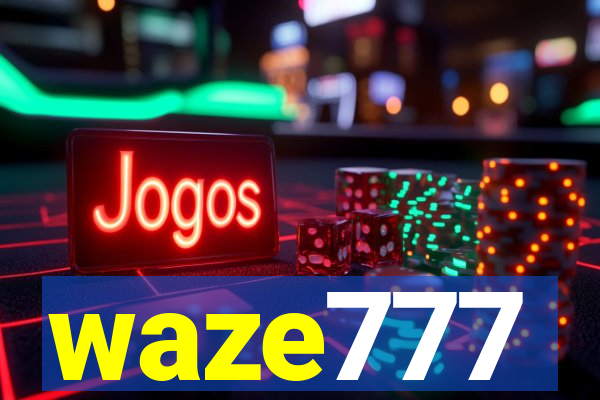 waze777