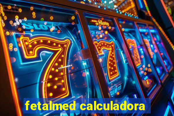 fetalmed calculadora