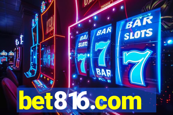 bet816.com