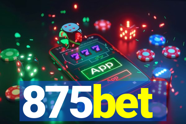 875bet