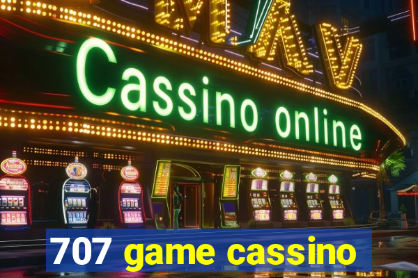 707 game cassino