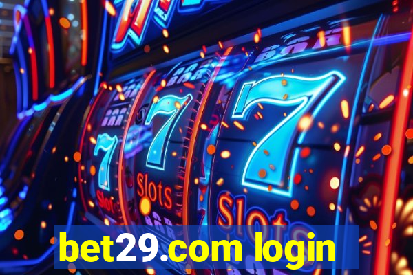 bet29.com login