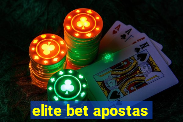 elite bet apostas