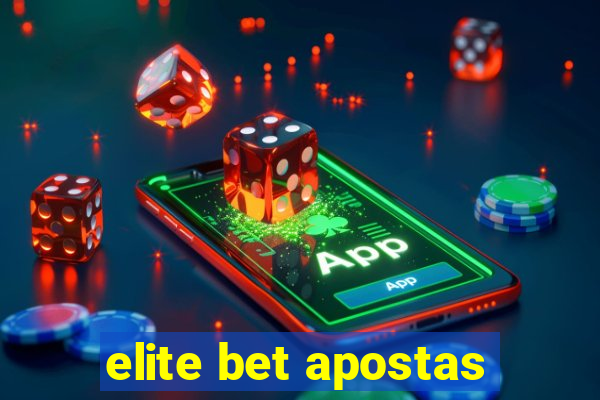 elite bet apostas