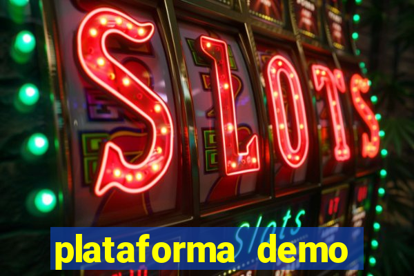 plataforma demo fortune ox