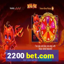 2200 bet.com