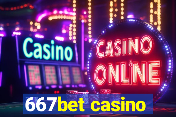 667bet casino