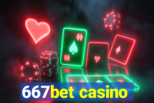 667bet casino