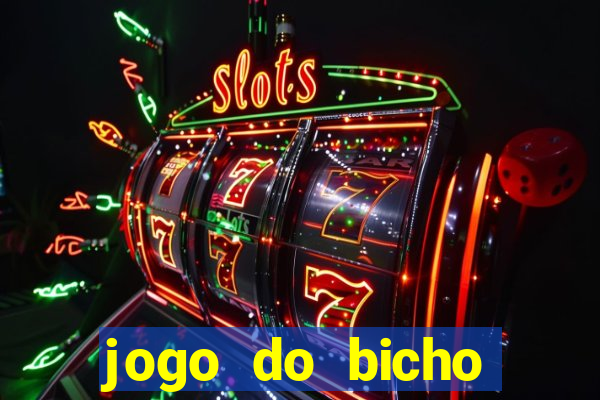 jogo do bicho tipos de apostas