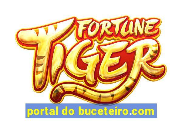 portal do buceteiro.com