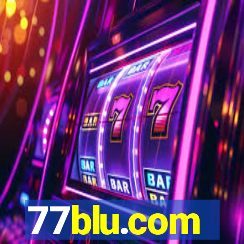 77blu.com