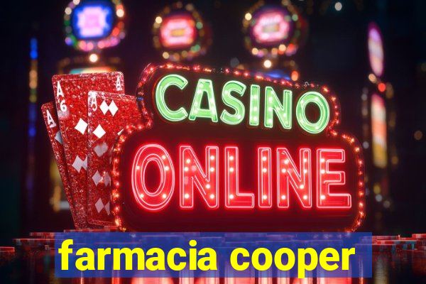 farmacia cooper