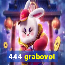 444 grabovoi