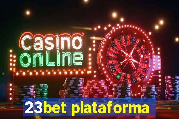 23bet plataforma