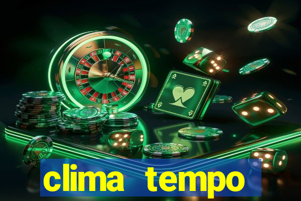 clima tempo bertioga sp