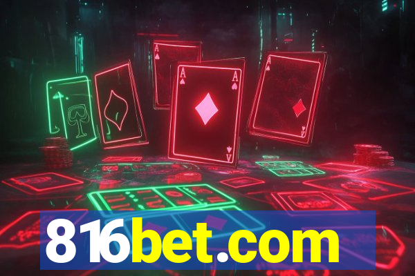 816bet.com