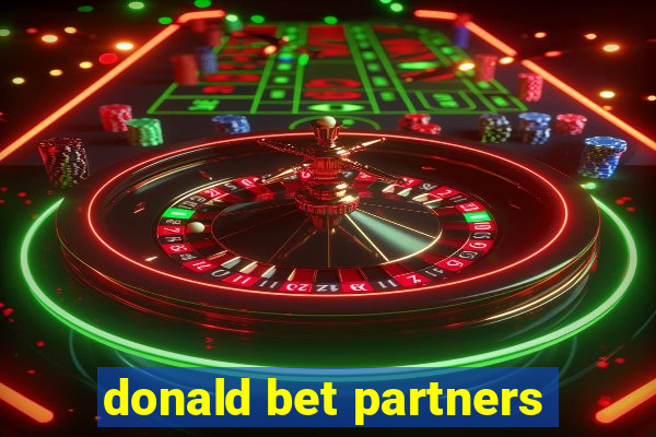 donald bet partners