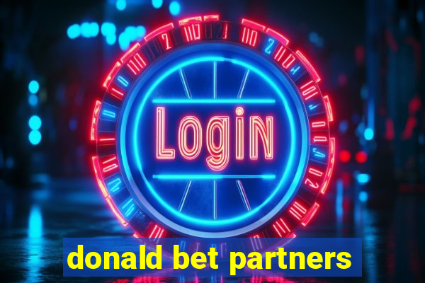 donald bet partners