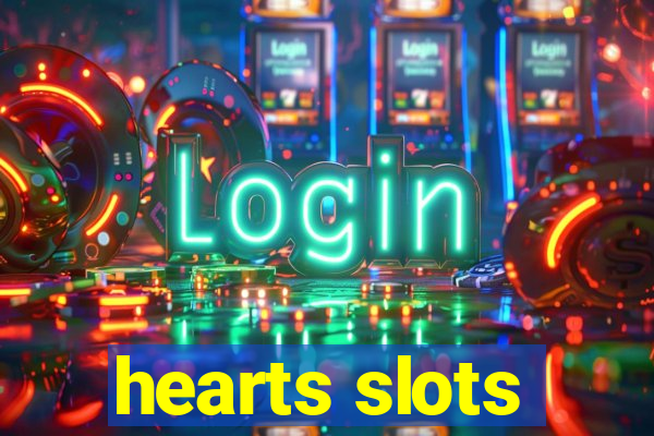 hearts slots