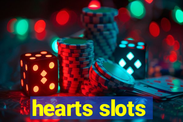 hearts slots