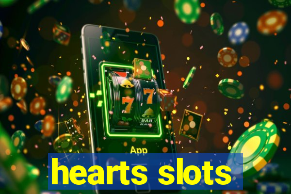 hearts slots