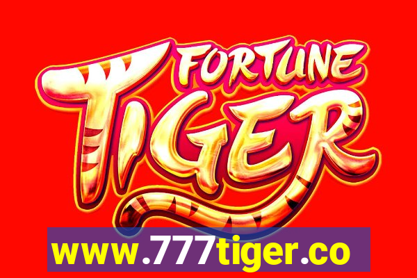 www.777tiger.com