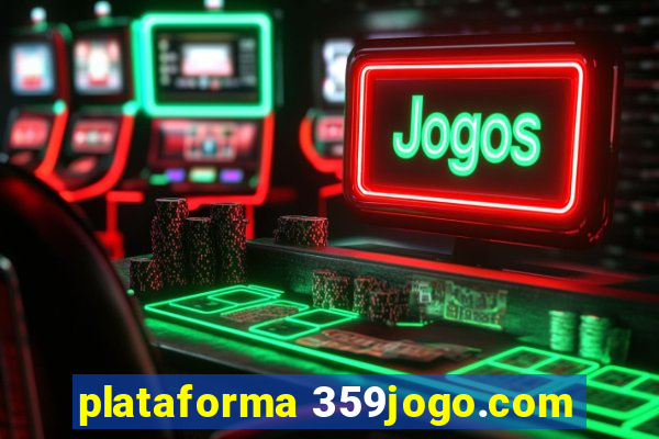 plataforma 359jogo.com