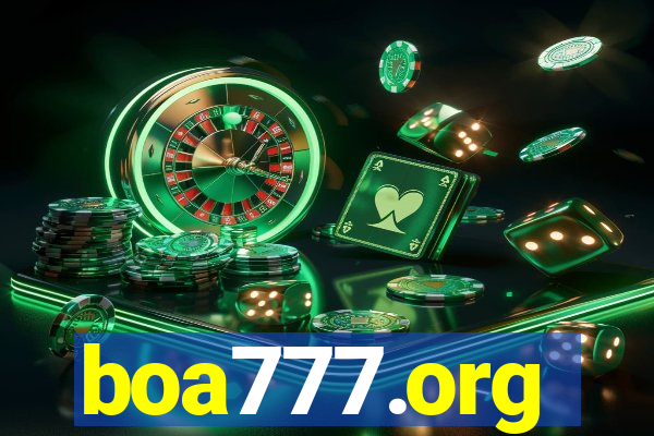 boa777.org