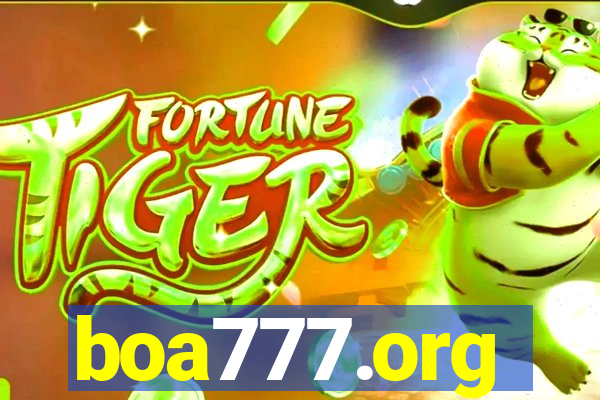 boa777.org