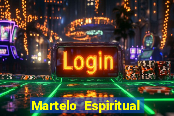 Martelo Espiritual de Deus significado na biblia