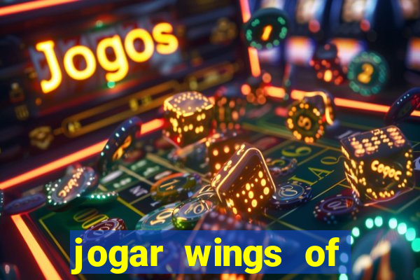 jogar wings of iguazu demo