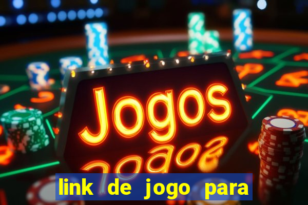 link de jogo para ganhar dinheiro no pix