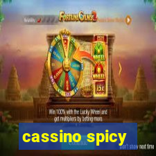 cassino spicy