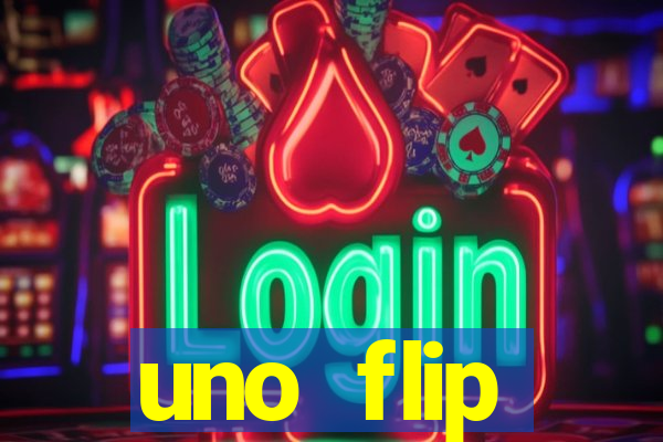 uno flip significado cartas