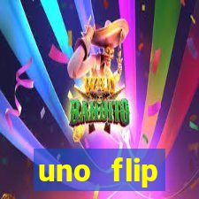 uno flip significado cartas